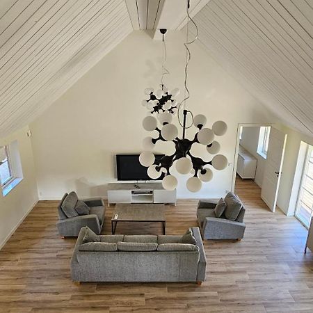 Villa I Naturen Med Spa Onnestad 外观 照片