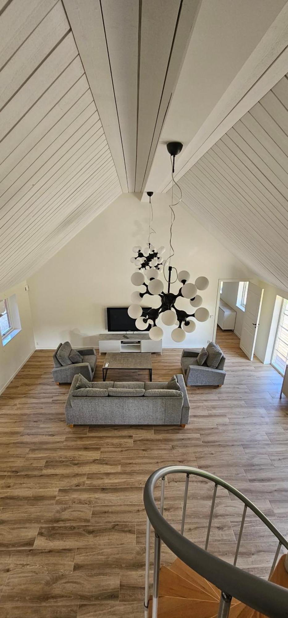 Villa I Naturen Med Spa Onnestad 外观 照片