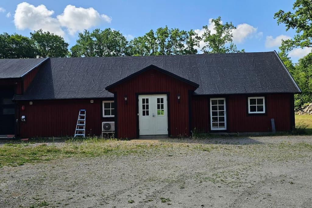 Villa I Naturen Med Spa Onnestad 外观 照片